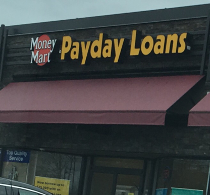 Money Mart - Payday Loans & Cash Advances