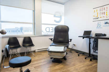 PiedRéseau Boisbriand - Podiatres et orthèses - Podiatrists