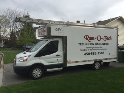 Voir le profil de Ram-O-Tech Ramoneur - Sainte-Anne-des-Lacs