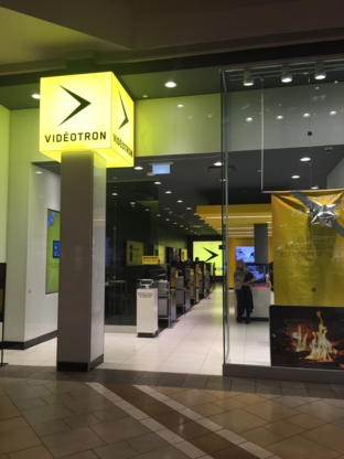 Magasin Vidéotron - Conseillers en télécommunications