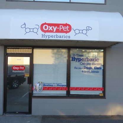 Oxy-Pet Hyperbarics - Chenils