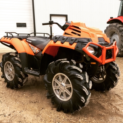 Connect Equipment Corporation - Farm Equipment & Supplies