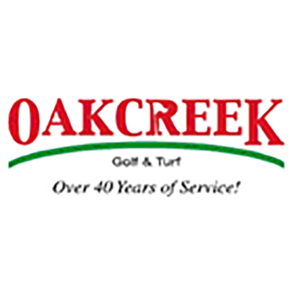 Oakcreek Golf & Turf - Golf Course Equipment & Supplies