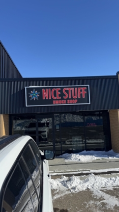 CoinFlip Bitcoin ATM - Nice Stuff (Red Deer) - Tobacco Stores