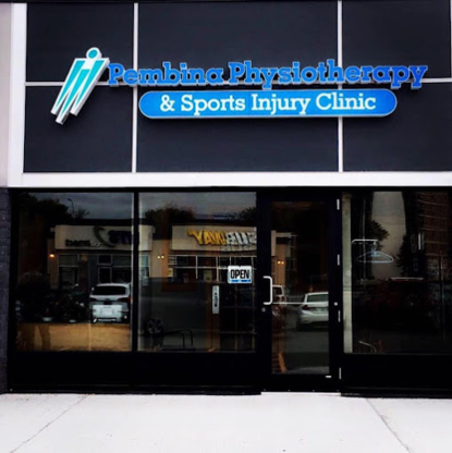 Pembina Physiotherapy & Sports Injury Clinic - Physiothérapeutes