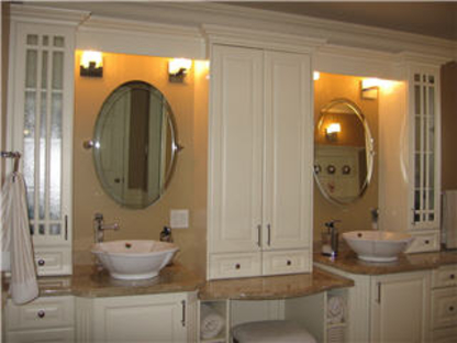 Brandom Kitchens & Bath Centre Inc - Bathroom Renovations