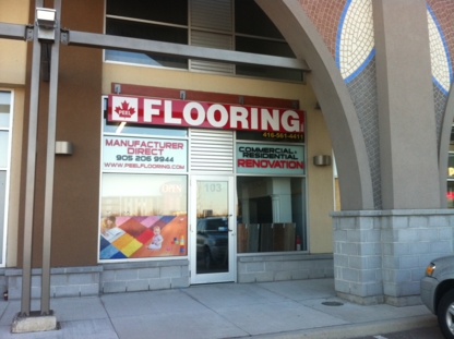 Peel Flooring Inc. - Floor Refinishing, Laying & Resurfacing