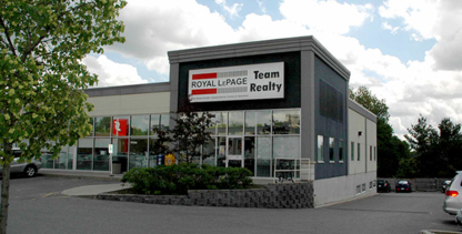 Royal LePage Team Realty - Courtiers immobiliers et agences immobilières
