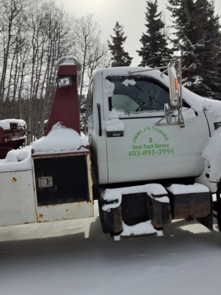 Jimmy J's Towing - Remorquage de véhicules