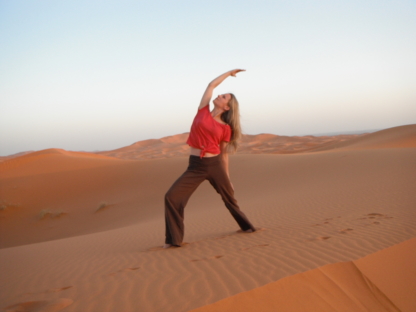 Yoga CarÔm - Yoga Courses & Schools