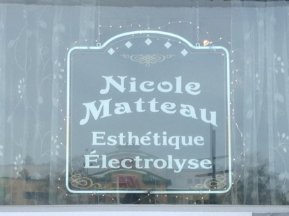 Salon d'Esthétique Nicole Matteau - Épilation à la cire