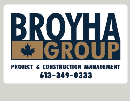 Broyha Group Inc - Conseillers en direction de travaux de construction