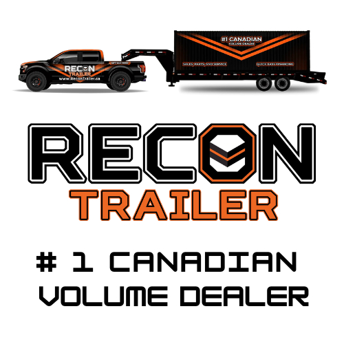 Recon Trailer - Fabricants de remorques