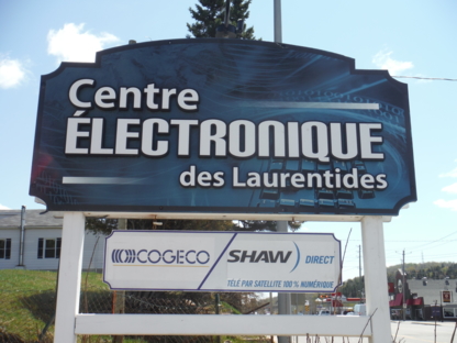 Centre Électronique Des Laurentides - Magasins d'électronique