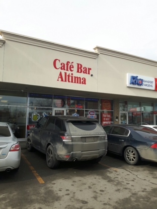 Cafe Bar Altima - Cafés
