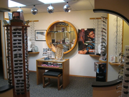 Fabbi Ron S Dr - Optometrists