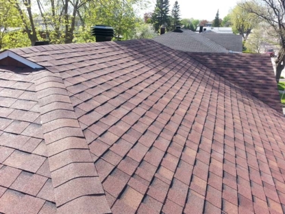 Gene's Roofing - Couvreurs