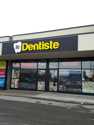 Clinique Dentaire Lasalle Inc - Dentistes