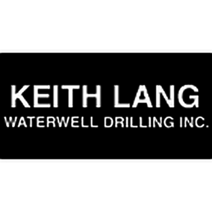 Lang Keith Waterwell Drilling - Water Well Drilling & Service