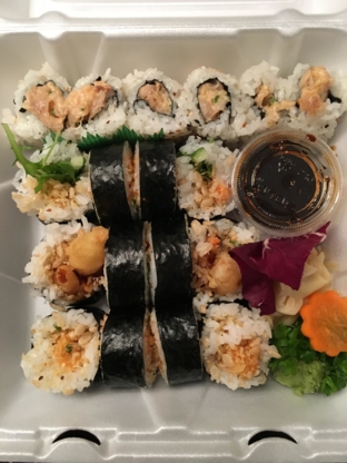 Maiko Sushi des sources - Sushi & Japanese Restaurants