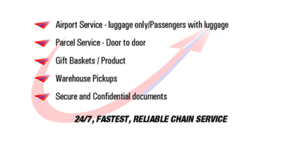 SAIDX Couriers - Courier Service