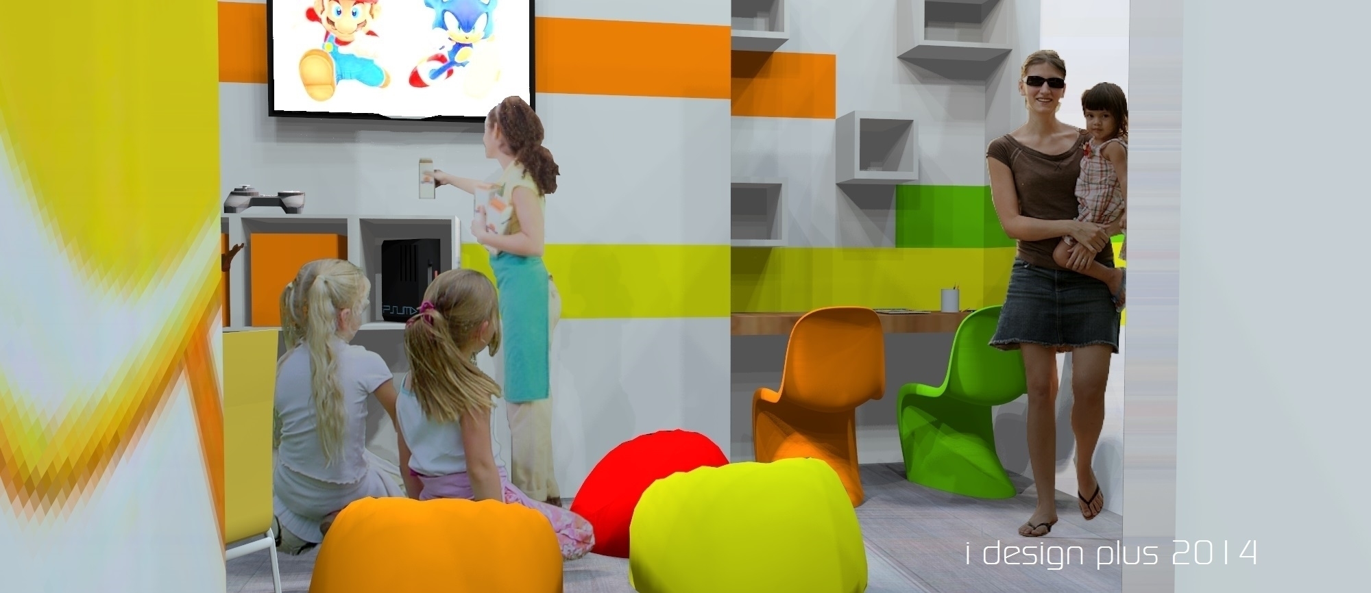 i design plus - Designers d'intérieur