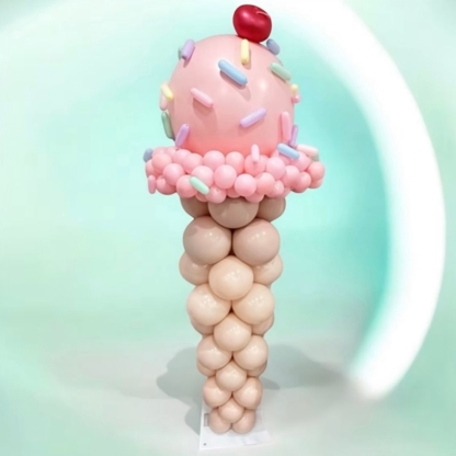 Party & Co. Event Styling - Balloons