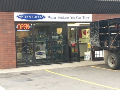 Water Solutions - Water Distilling Equipment & Supplies