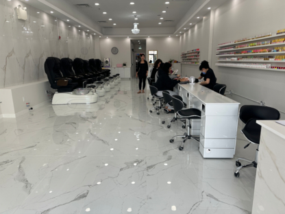 Pedi N Nails London - Ongleries