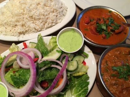 Bombay Bhel Restaurant - Vegetarian Restaurants
