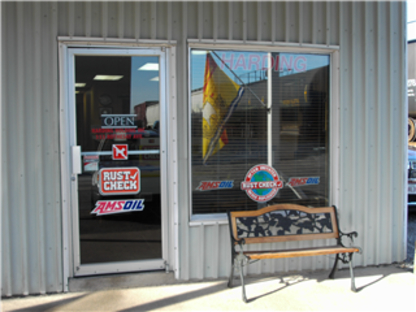 Rust Check Center - Rustproofing