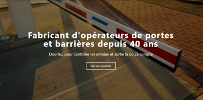 View Doorlec Corporation’s Laval-des-Rapides profile