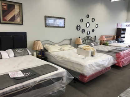 Mattress Plaza - Mattresses & Box Springs