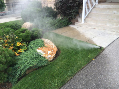 The Sprinkler Company - Arroseurs automatiques de gazon et de jardin