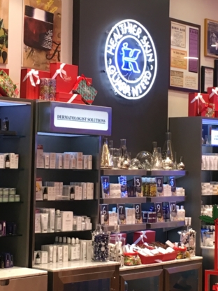 Kiehl's - Cosmetics & Perfumes Stores