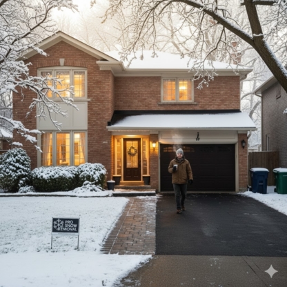 The Blizzard Wizard - Snow Removal