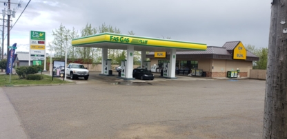 Fas Gas Plus - Gas Station - Stations-services