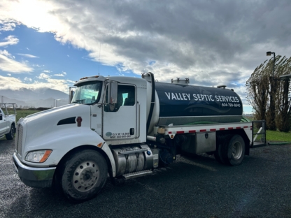 Valley Septic Services & Tank Pumping - Nettoyage de fosses septiques