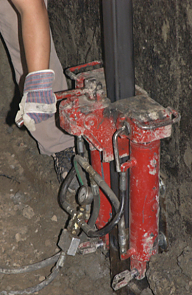 ALERTE FISSURE INC - Entrepreneurs en fondation sur pieux