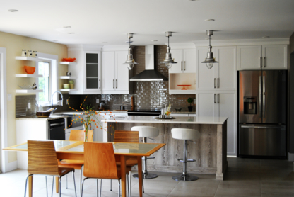 Extreme Kitchens Ltd - Armoires de cuisine