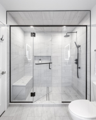 Bathrooms, Bathrooms, Bathrooms Ltd. - Rénovations