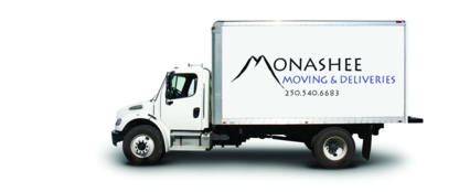 Monashee Moving & Deliveries - Déménagement et entreposage