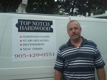 Andy's Top Notch Hardwood & Stairs - Constructeurs d'escaliers