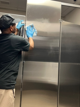 Manna Cleaning Services Inc - Commercial, Industrial & Residential Cleaning