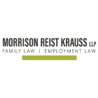 Morrison Reist Krauss LLP - Avocats en droit du travail