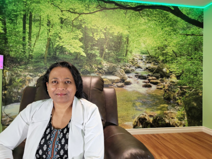View Dr. Manju Mathew’s Namao profile