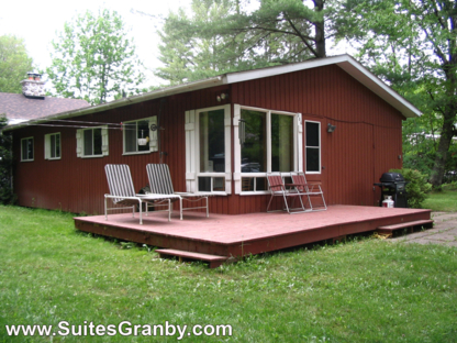 Suites Granby - Tourist Accommodations