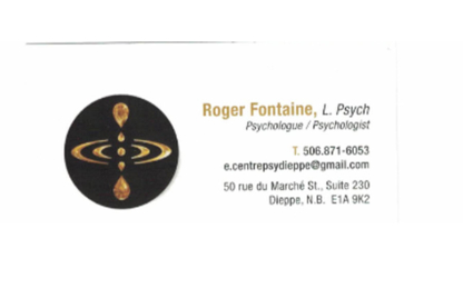 Roger Fontaine Psychologue - Psychologues