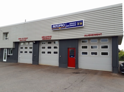 Voir le profil de Garage A & R Gagnon Inc - Lebourgneuf