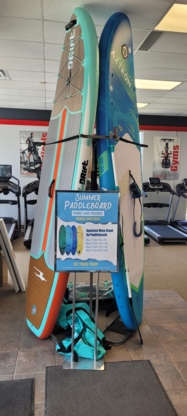 Flaman Fitness Calgary South - Exercise Equipment